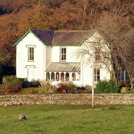 The Old Rectory Hotel Coniston Luaran gambar