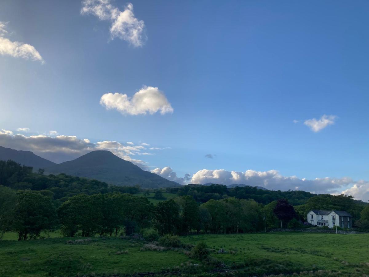 The Old Rectory Hotel Coniston Luaran gambar