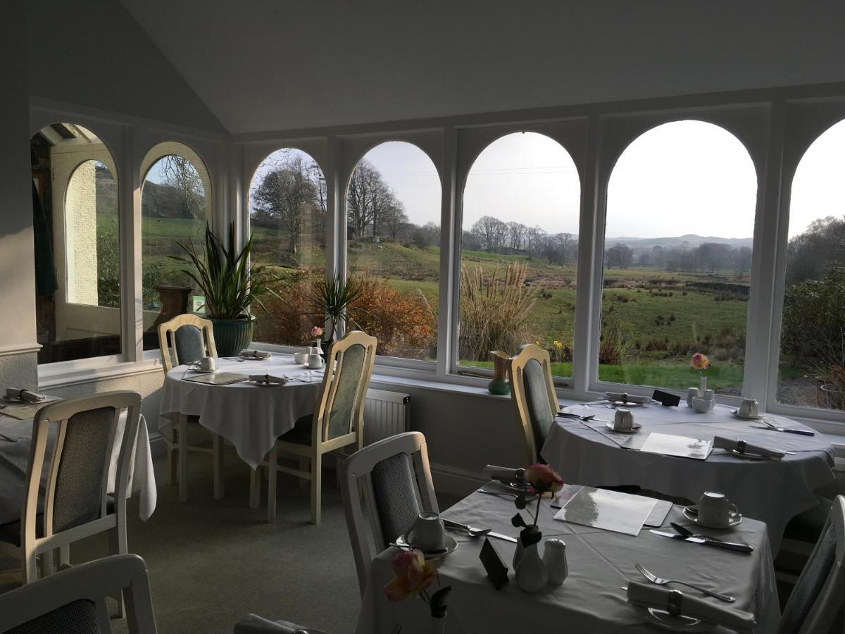 The Old Rectory Hotel Coniston Luaran gambar