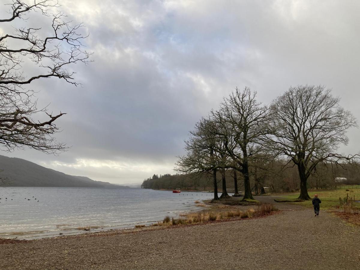 The Old Rectory Hotel Coniston Luaran gambar