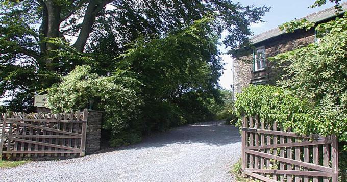 The Old Rectory Hotel Coniston Luaran gambar