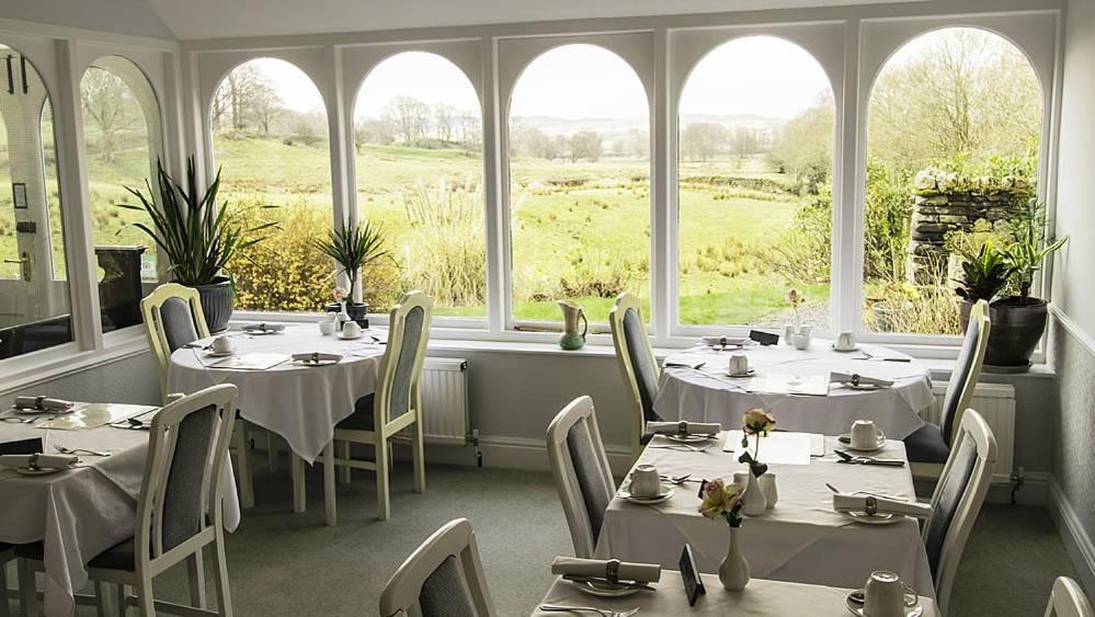 The Old Rectory Hotel Coniston Luaran gambar