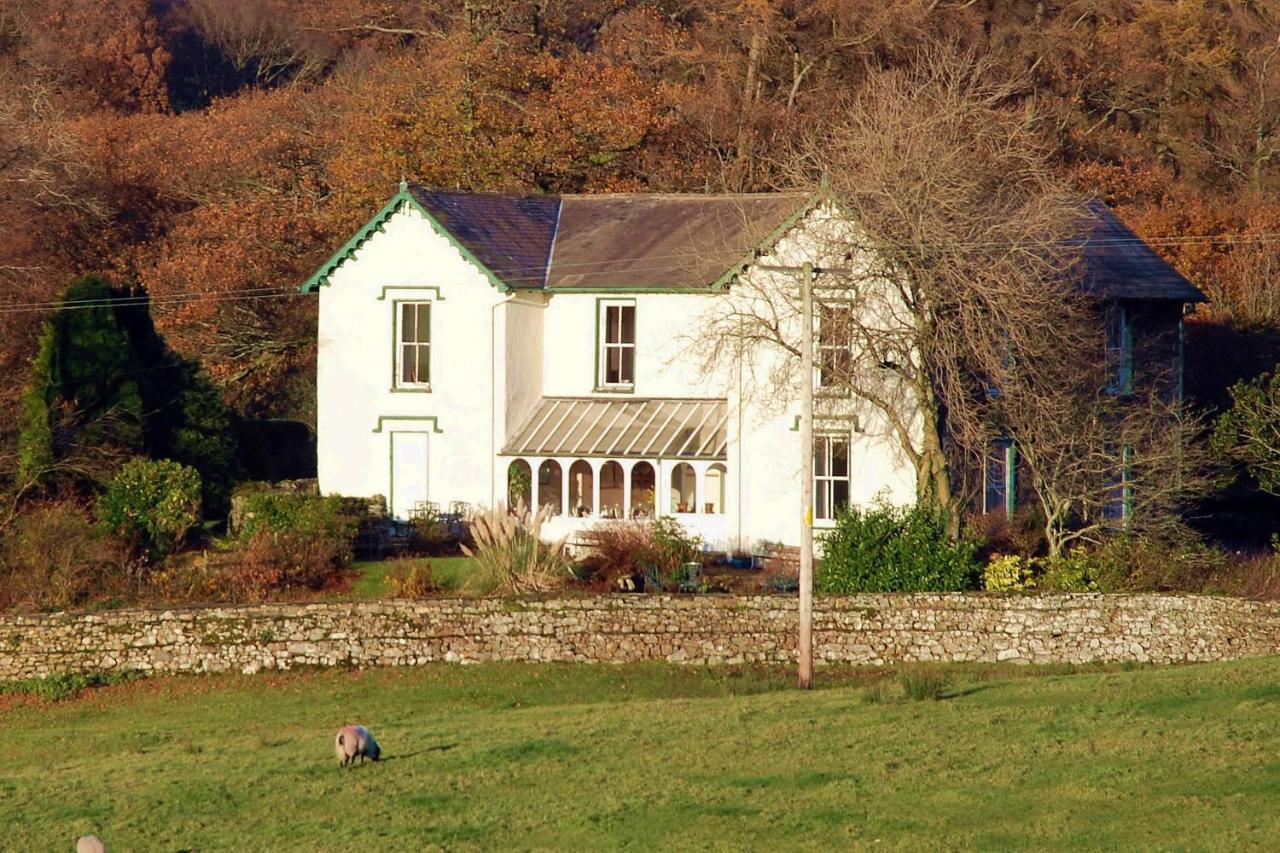 The Old Rectory Hotel Coniston Luaran gambar