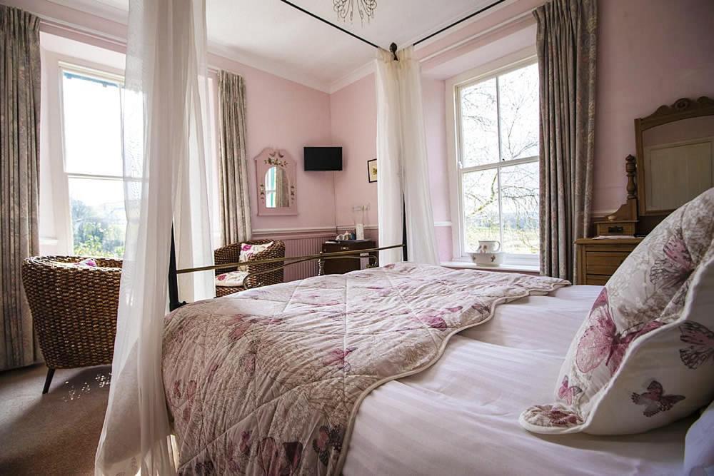 The Old Rectory Hotel Coniston Luaran gambar