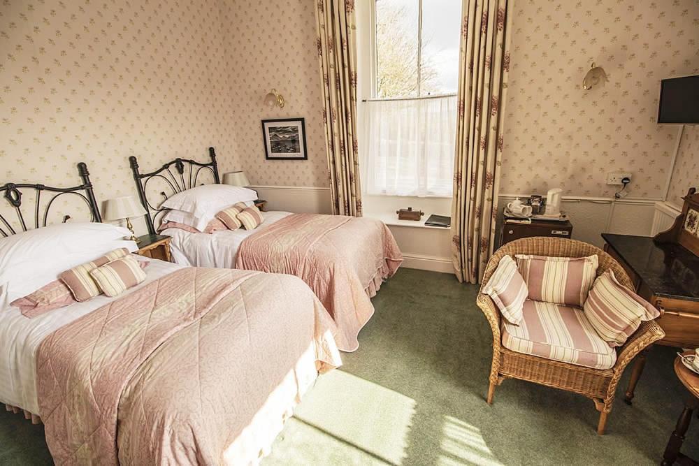 The Old Rectory Hotel Coniston Luaran gambar
