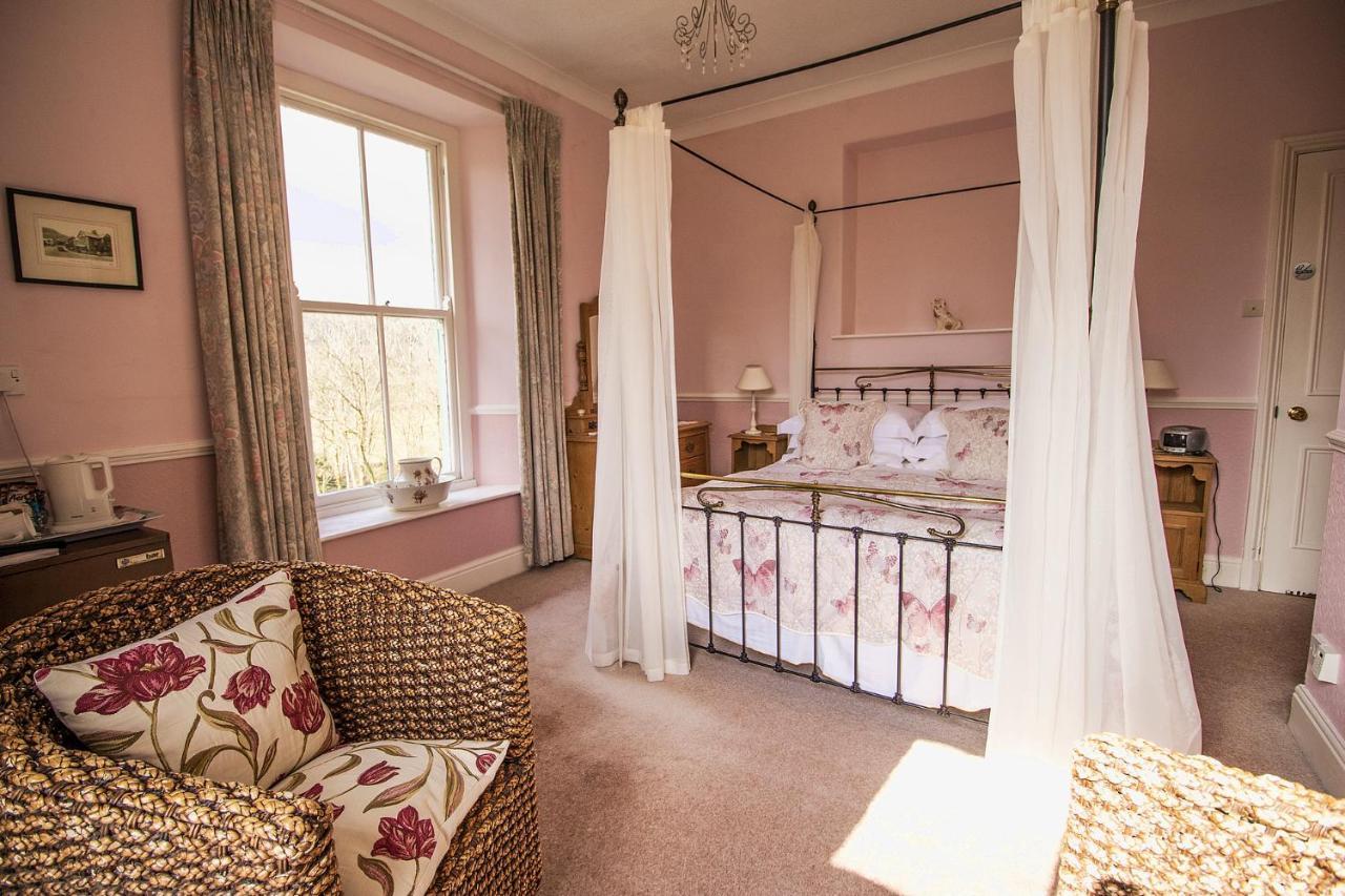 The Old Rectory Hotel Coniston Luaran gambar